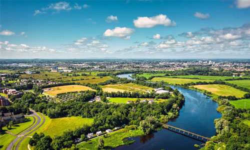 Limerick Route