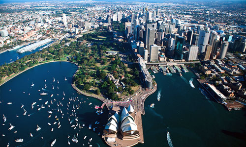 Sydney Route